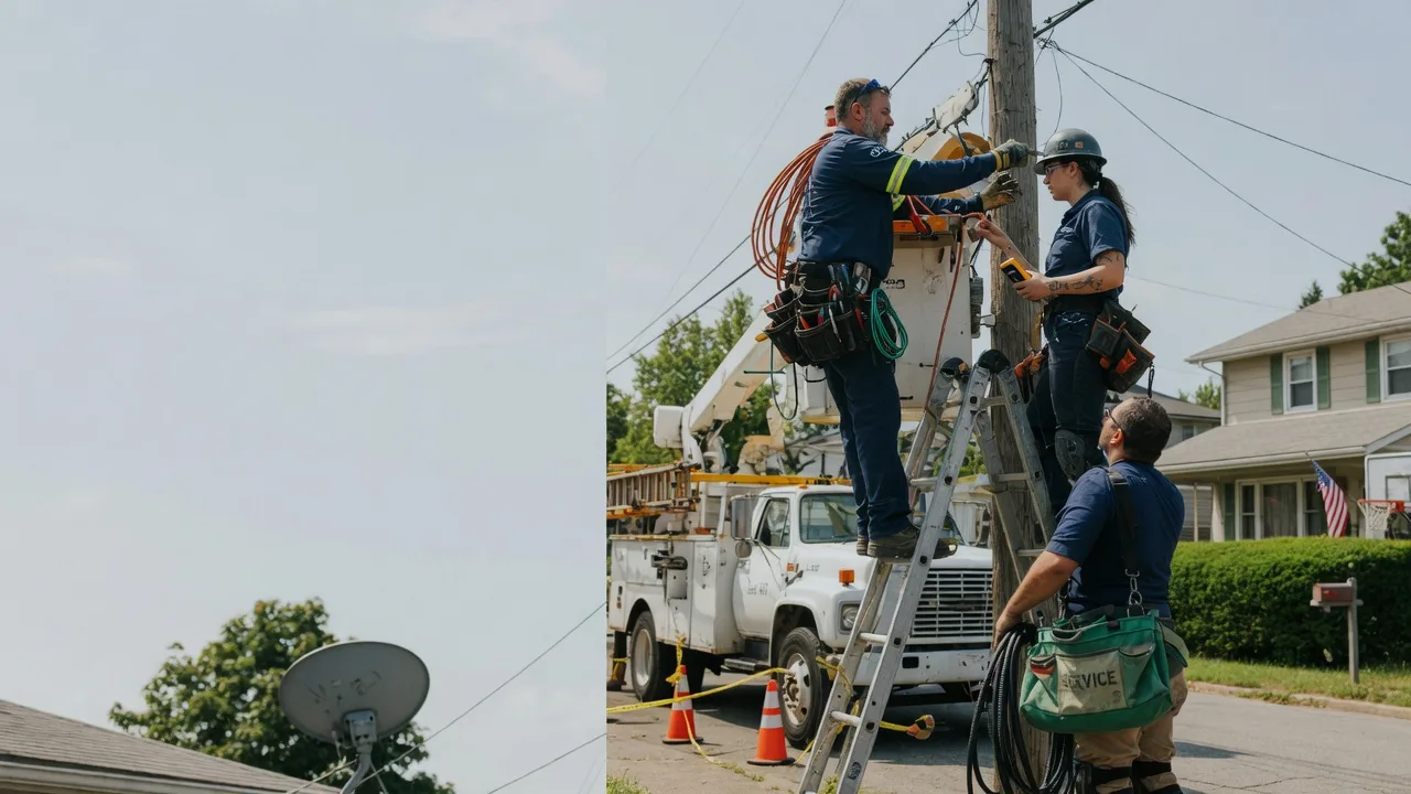 Electrical Repair in Middletown, OH near me